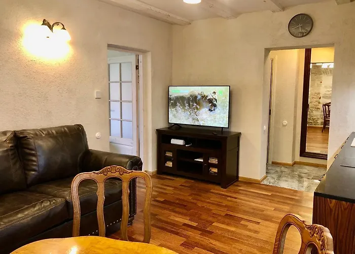 Kohtu Cozy 公寓 库雷萨雷