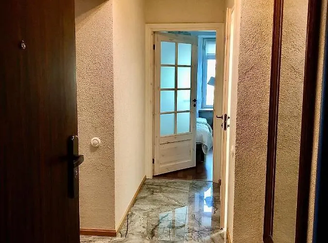 Apartament Kohtu Cozy
