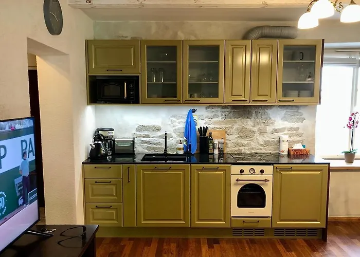 Apartament Kohtu Cozy Kuressaare