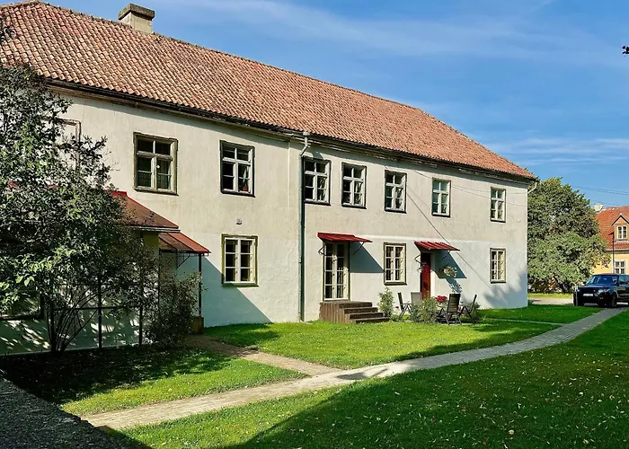 Kohtu Cozy Apartament